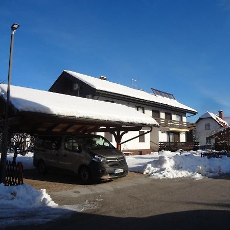 Apartments Fine Stay Bled Bagian luar foto