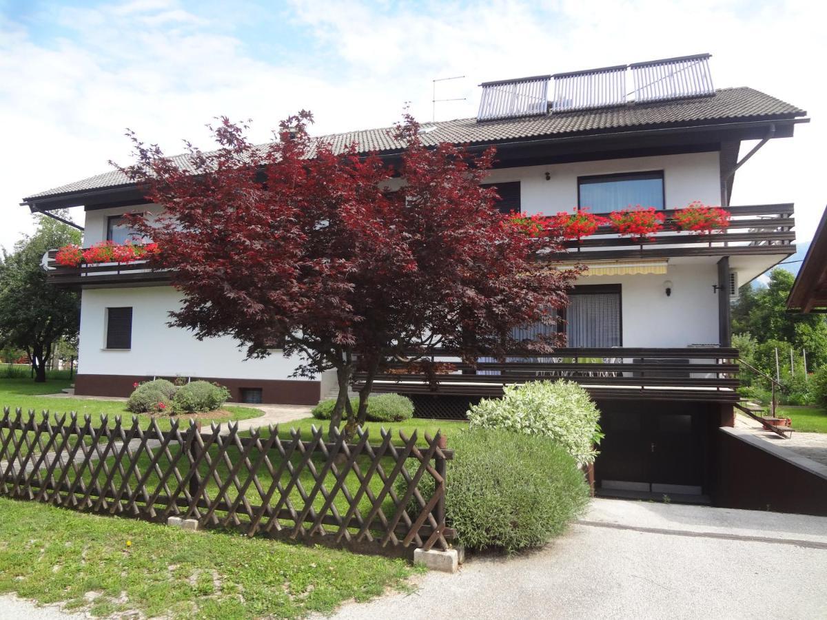 Apartments Fine Stay Bled Bagian luar foto