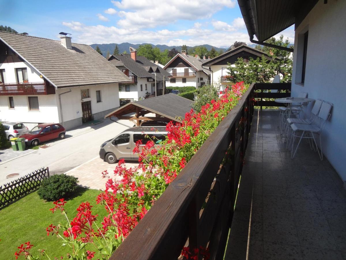 Apartments Fine Stay Bled Bagian luar foto