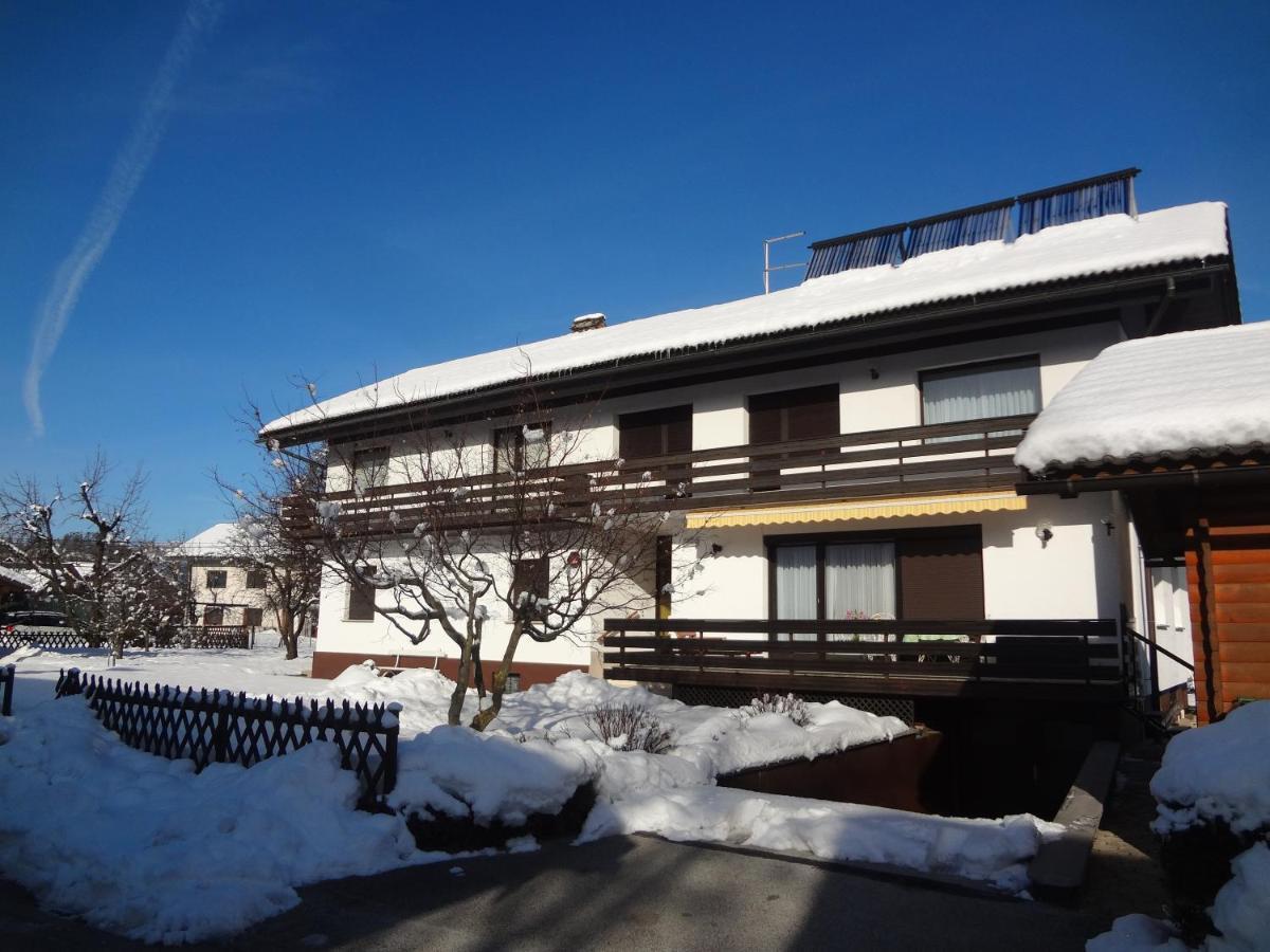 Apartments Fine Stay Bled Bagian luar foto