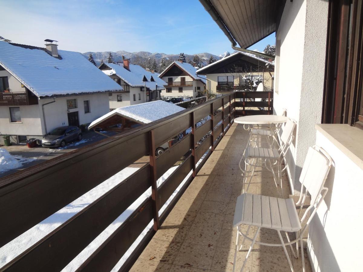 Apartments Fine Stay Bled Bagian luar foto