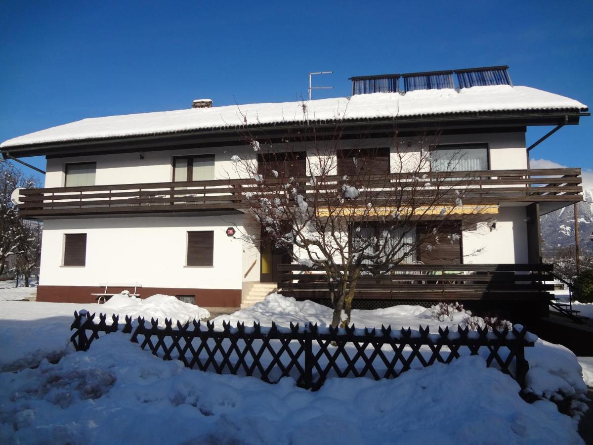 Apartments Fine Stay Bled Bagian luar foto