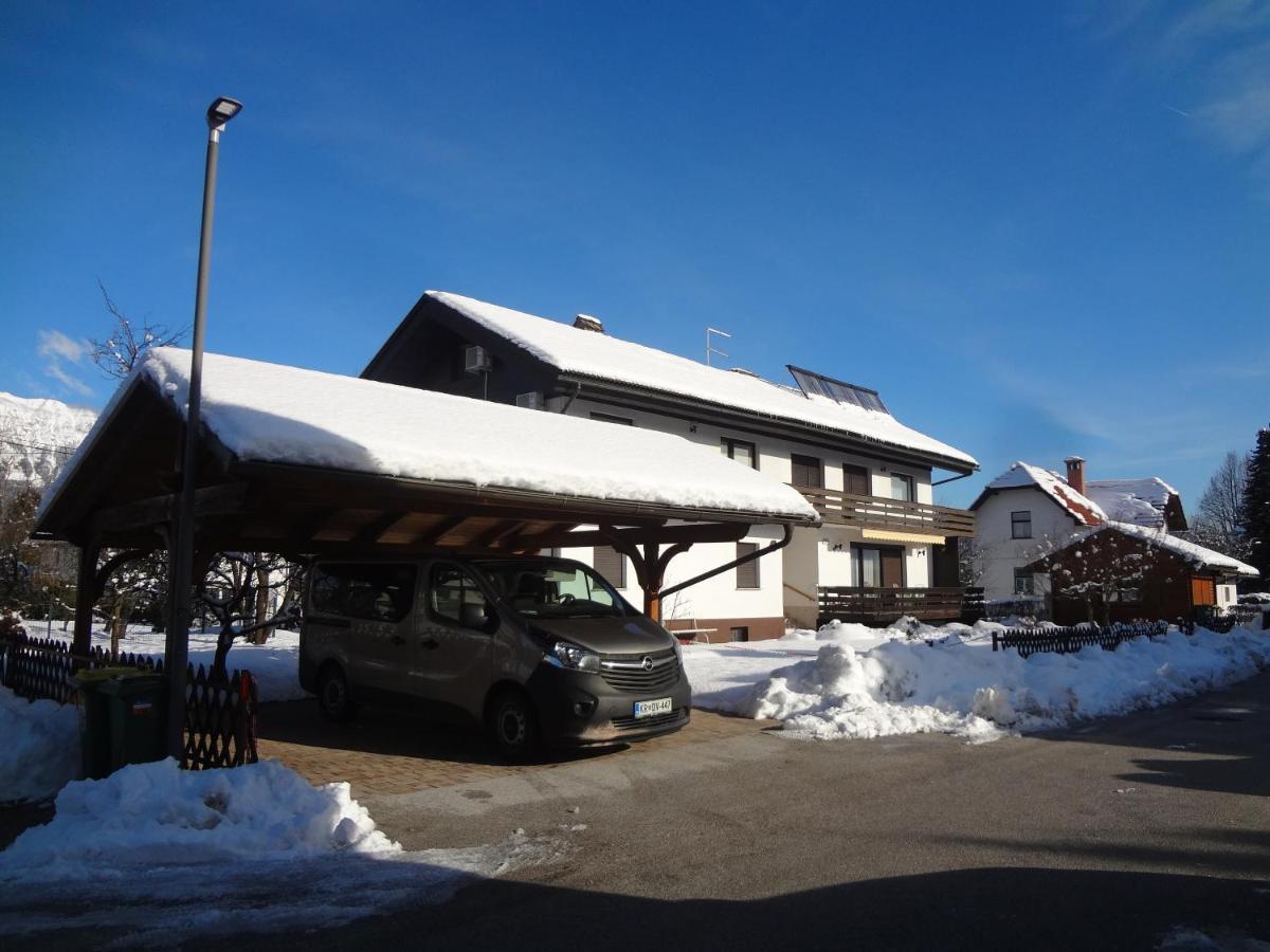 Apartments Fine Stay Bled Bagian luar foto