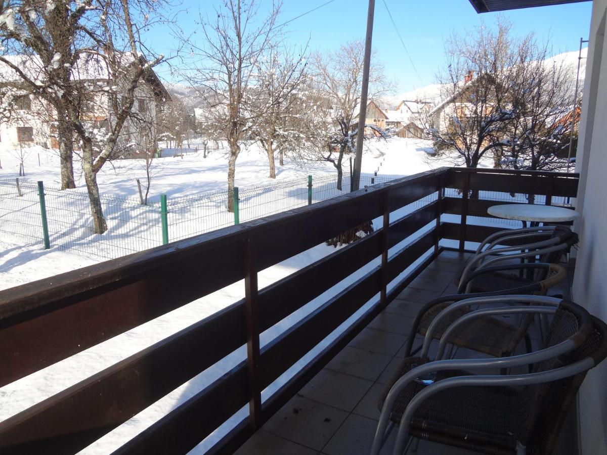 Apartments Fine Stay Bled Bagian luar foto