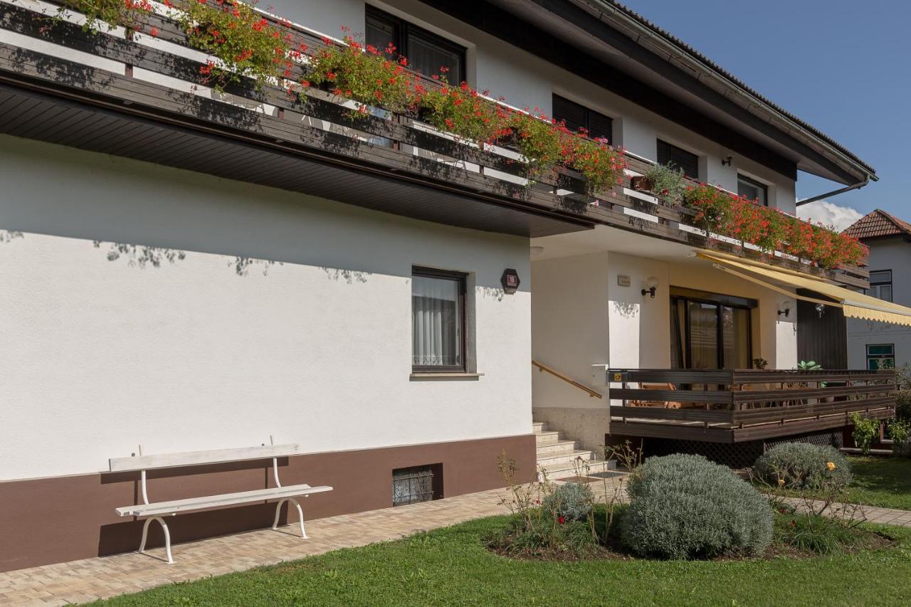 Apartments Fine Stay Bled Bagian luar foto