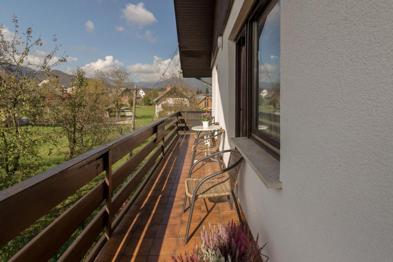 Apartments Fine Stay Bled Bagian luar foto