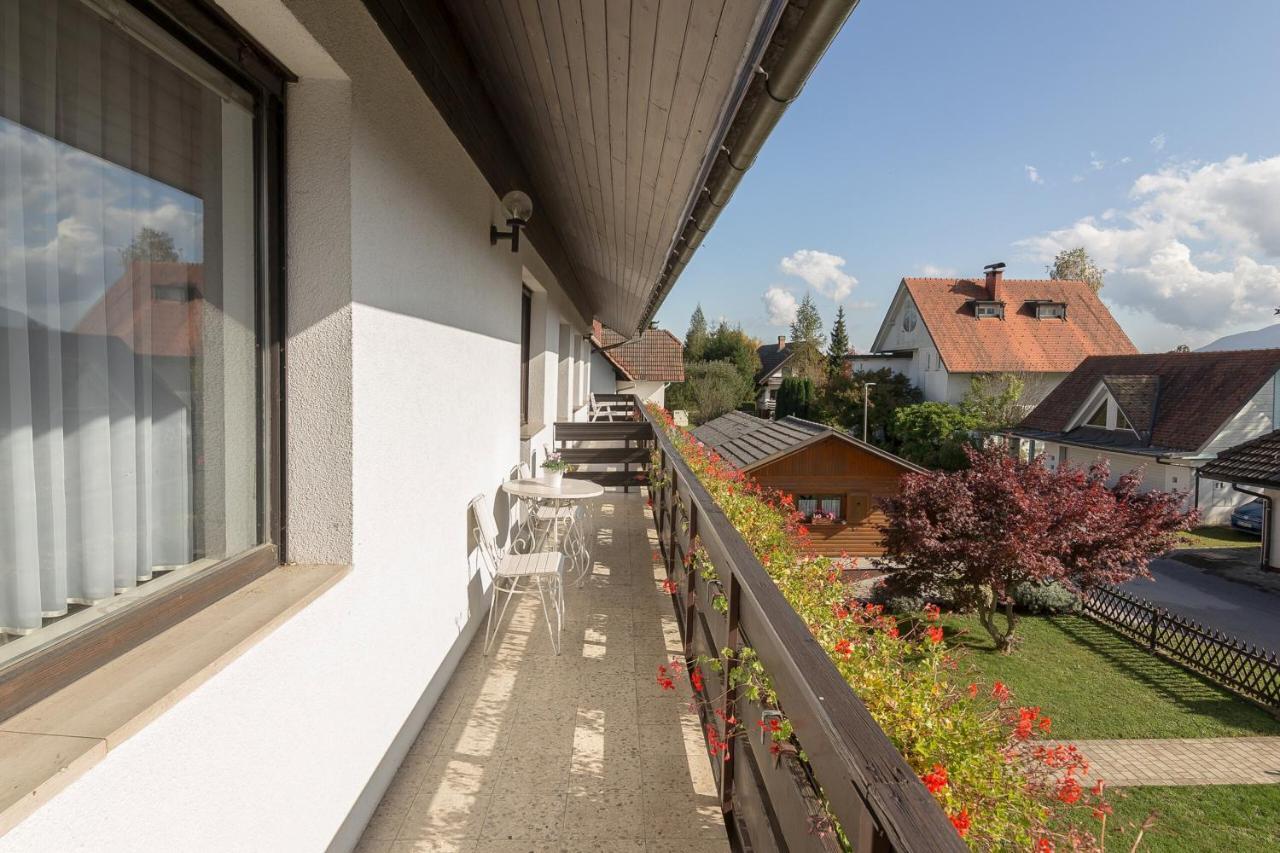 Apartments Fine Stay Bled Bagian luar foto
