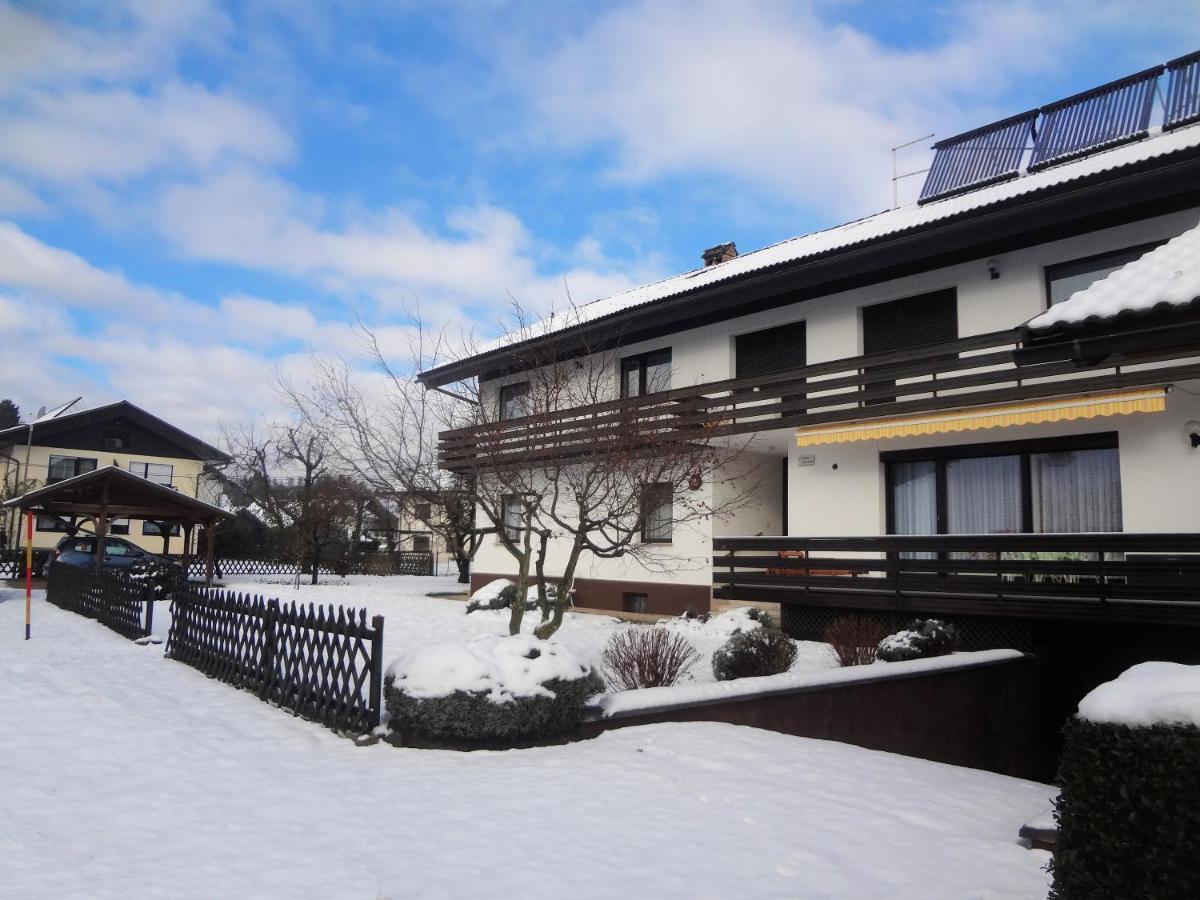 Apartments Fine Stay Bled Bagian luar foto