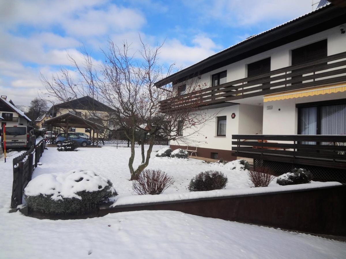 Apartments Fine Stay Bled Bagian luar foto